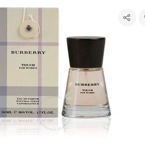 BURBERRY TOUCH
1.7 oz (50 ml) (w)